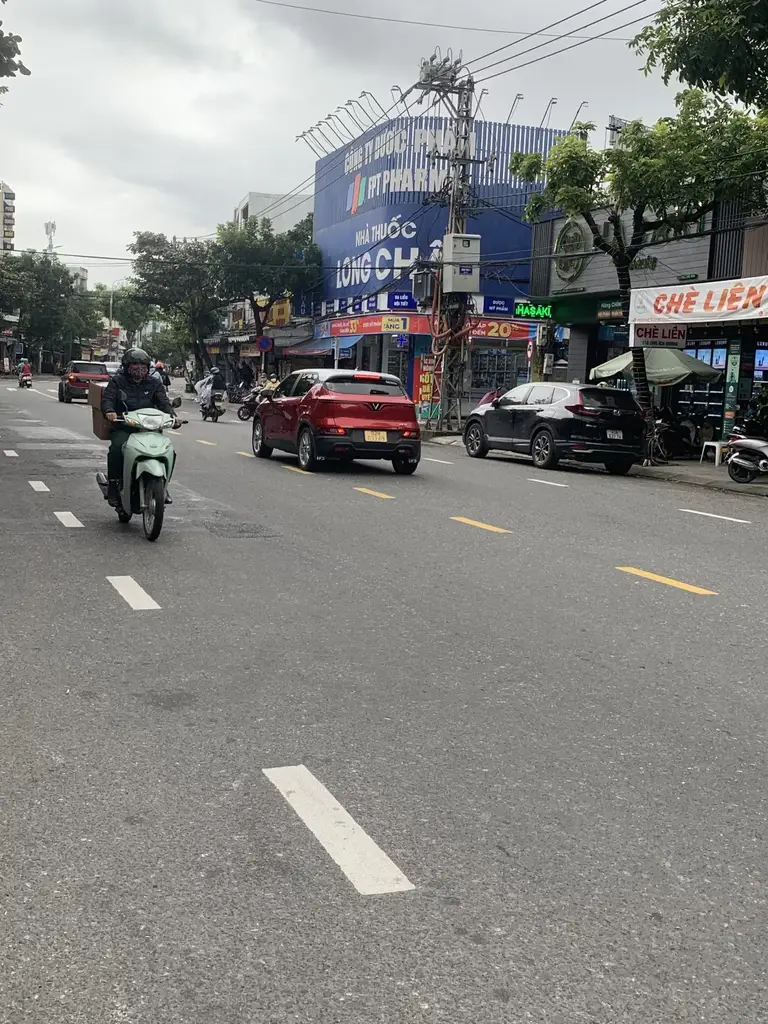Bán nhà cấp 4 mặt tiền Ông Ích Đường, Cẩm Lệ – 172 m², 11,68 tỷ – ảnh 4