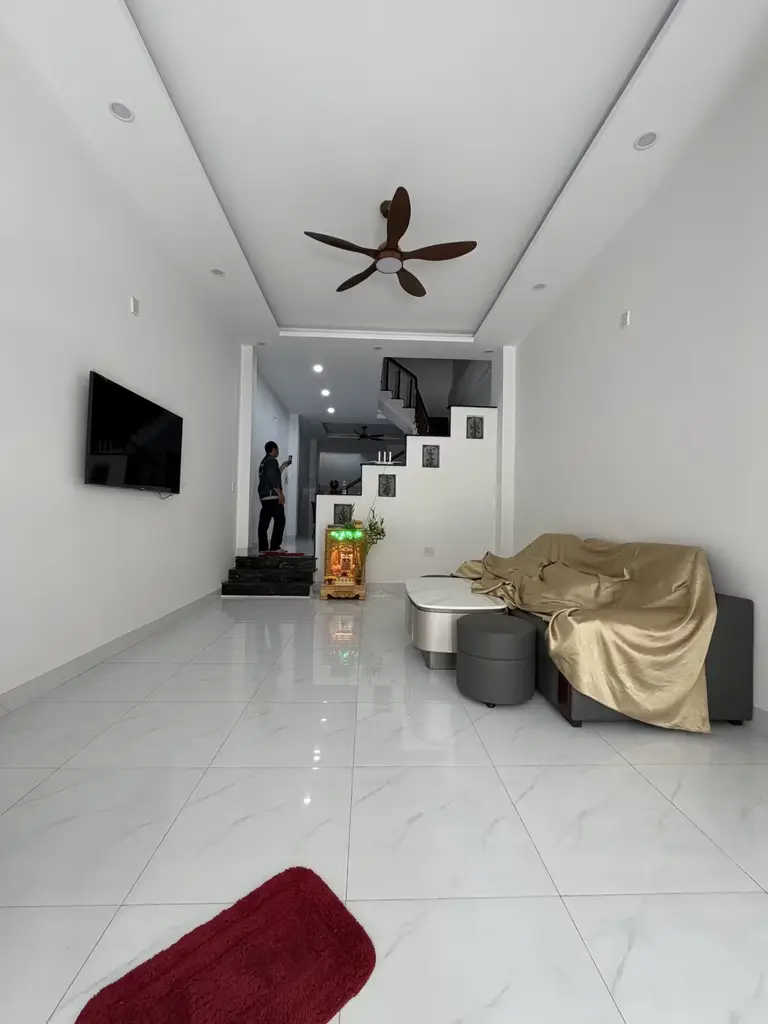 Bán nhà mặt tiền Nguyễn Thiện Kế, Sơn Trà – 90 m², 3 tầng, 15,2 tỷ – ảnh 3