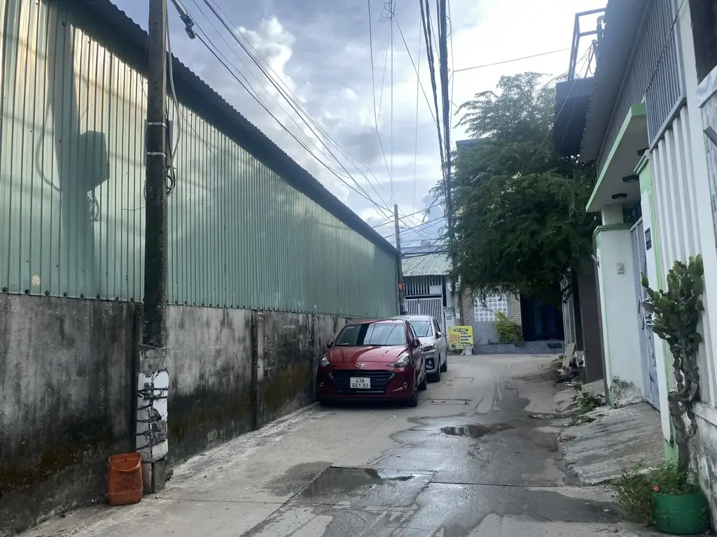 Bán nhà cấp 4 Tôn Đản, Cẩm Lệ – 112 m², 4,5 tỷ – ảnh 4