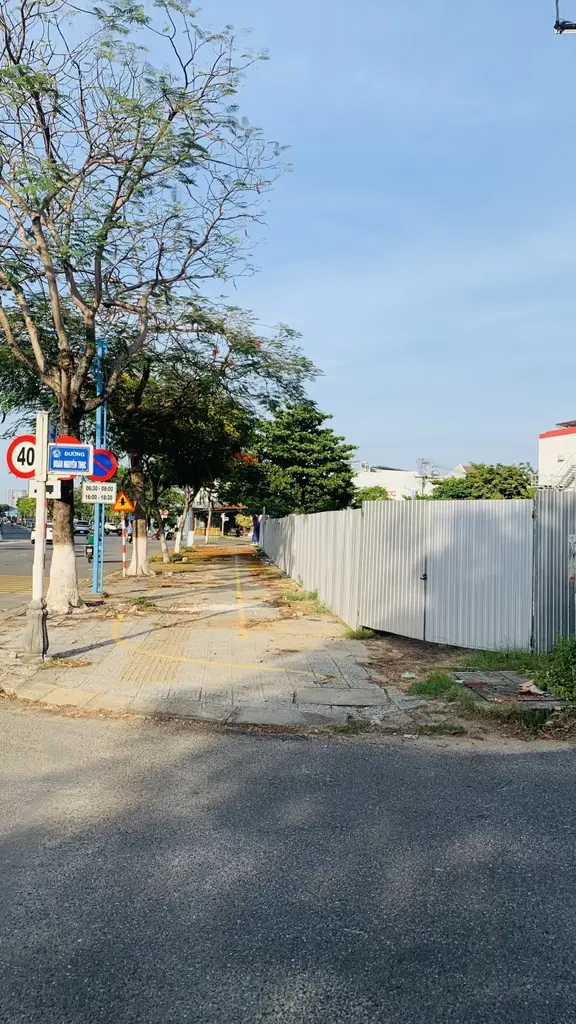 Bán đất mặt tiền Lê Đại Hành, Cẩm Lệ – 1.585 m², 23,6 tỷ – ảnh 2