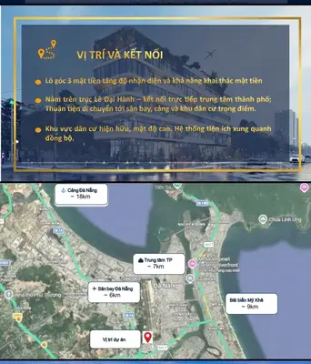 Bán đất mặt tiền Lê Đại Hành, Cẩm Lệ – 1.585 m², 23,6 tỷ – ảnh 7