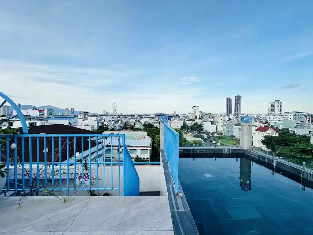 Bán nhà mặt tiền Tiên Sơn 7, Hải Châu – 95 m², 7 tầng, 24 tỷ – ảnh 4