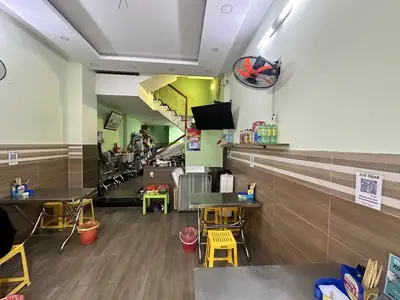 Bán nhà mặt tiền Huỳnh Thúc Kháng, Hải Châu – 48,7 m², 4 tầng, 12 tỷ