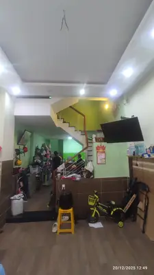 Bán nhà mặt tiền Huỳnh Thúc Kháng, Hải Châu – 48,7 m², 4 tầng, 12 tỷ – ảnh 2