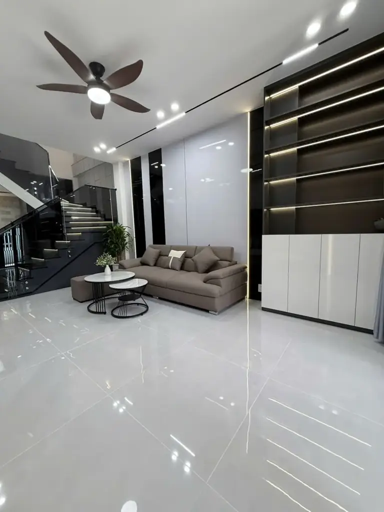 Bán nhà Kiệt Huỳnh Ngọc Huệ, Thanh Khê – 62,5 m², 3 tầng, 6,5 tỷ – ảnh 3