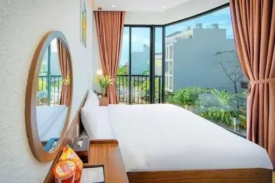 Bán nhà mặt tiền Nguyễn Đình, Sơn Trà – 124 m², 6 tầng, 33,5 tỷ