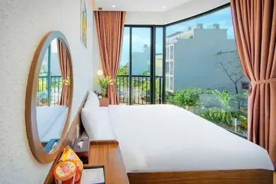 Bán nhà mặt tiền Nguyễn Đình, Sơn Trà – 124 m², 6 tầng, 33,5 tỷ – ảnh 7