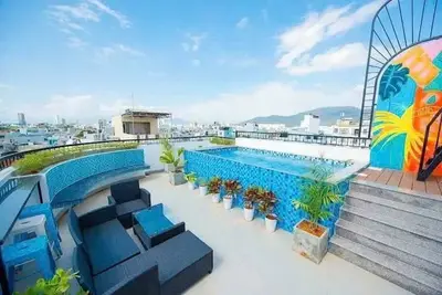 Bán nhà mặt tiền Nguyễn Đình, Sơn Trà – 124 m², 6 tầng, 33,5 tỷ – ảnh 8