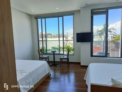 Bán nhà mặt tiền Ngọc Hân, Sơn Trà – 81,4 m², 5 tầng, 16,8 tỷ – ảnh 2