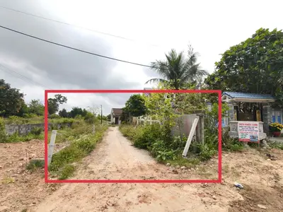 Bán đất mặt tiền Lạc Long Quân, Điện Bàn – 150 m², 3,1 tỷ – ảnh 2