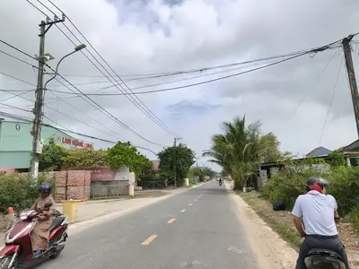 Bán đất mặt tiền Lạc Long Quân, Điện Bàn – 150 m², 3,1 tỷ – ảnh 3