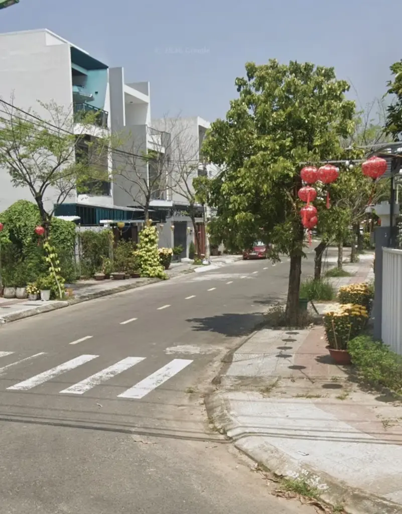 Bán đất mặt tiền KĐT Hòa Xuân, Cẩm Lệ – 100 m², 7,5 tỷ – ảnh 3