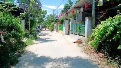 Bán đất Chè Tàu 1, Cẩm Kim, Hội An – 230 m², 4,1 tỷ