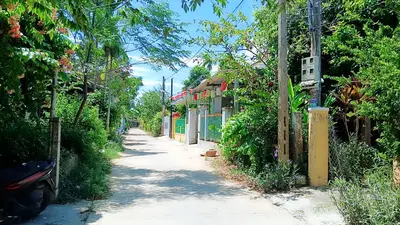 Bán đất Chè Tàu 1, Cẩm Kim, Hội An – 230 m², 4,1 tỷ – ảnh 3