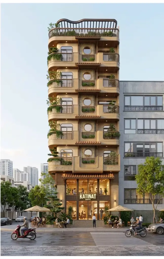 Bán nhà mặt tiền Góc Phước Mỹ 1 & Phước Mỹ 4, Sơn Trà – 168,6 m², 7 tầng, 62 tỷ – ảnh 4