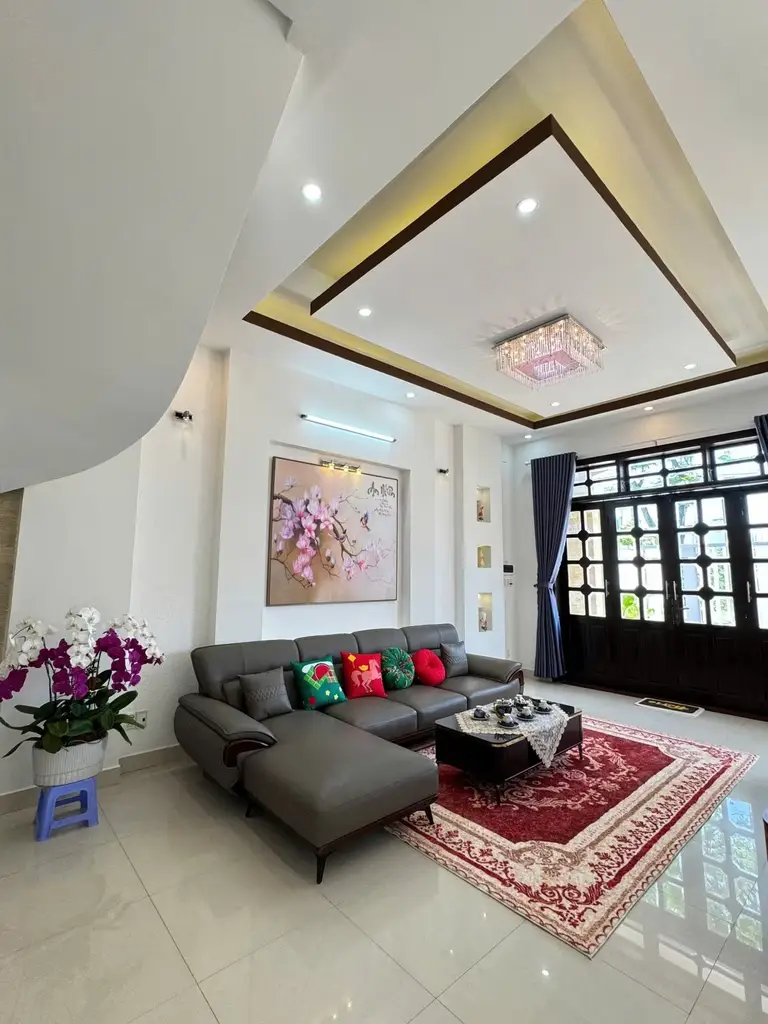 Bán nhà Trần Văn Hai, Ngũ Hành Sơn – 154 m², 3 tầng, 17,5 tỷ – ảnh 3