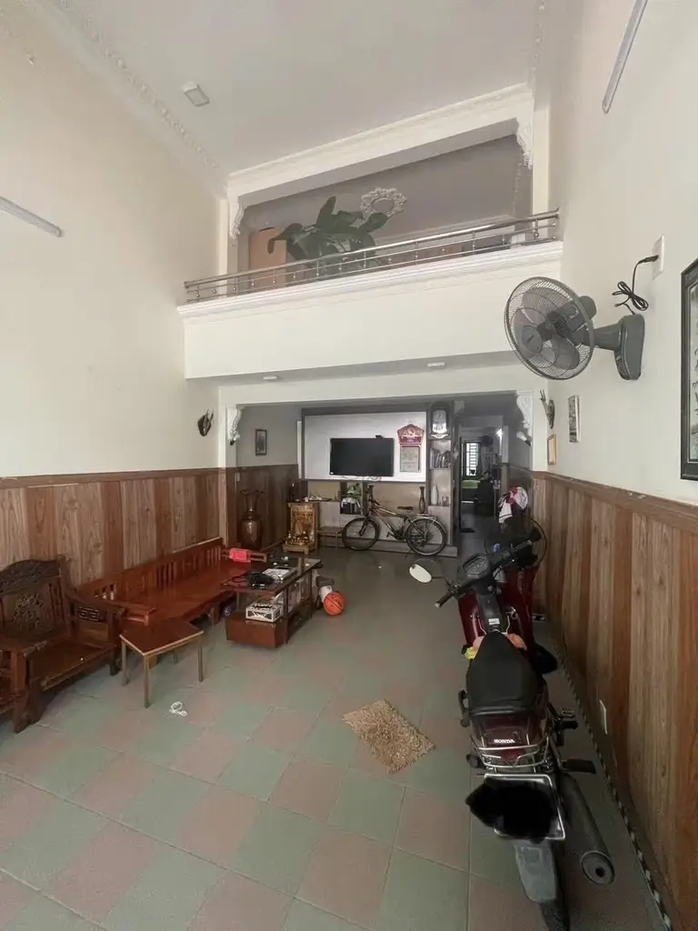 Bán nhà mặt tiền Đinh Công Tráng, Hải Châu – 62 m², 4 tầng, 8,6 tỷ – ảnh 3
