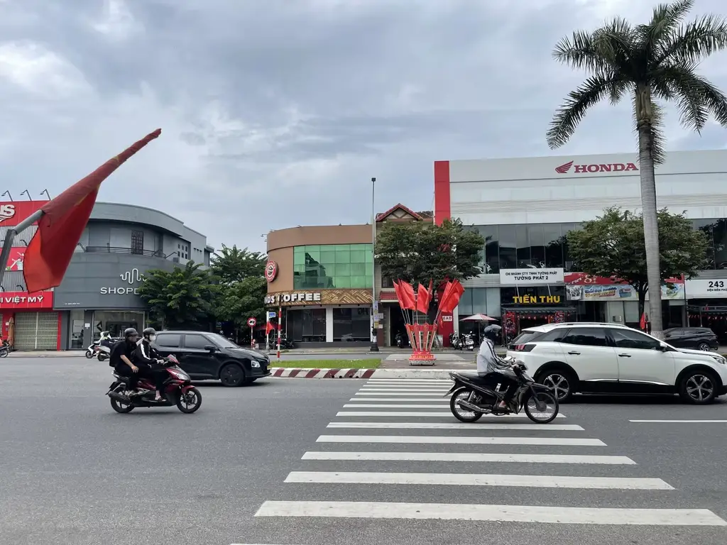 Bán nhà mặt tiền Điện Biên Phủ, Thanh Khê – 105 m², 3 tầng, 15,6 tỷ – ảnh 5