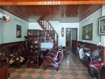 Bán nhà cấp 4 mặt tiền Thái Thị Bôi, Thanh Khê – 102 m², 9,5 tỷ