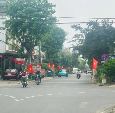 Bán đất mặt tiền Mẹ Thứ, Cẩm Lệ – 100 m², 6,85 tỷ
