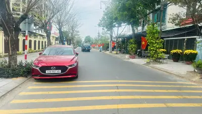 Bán đất mặt tiền Mẹ Thứ, Cẩm Lệ – 100 m², 6,85 tỷ – ảnh 2