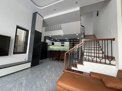 Bán nhà Trường Chinh, Cẩm Lệ – 114 m², 3 tầng, 5,95 tỷ