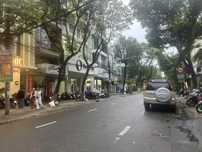 Bán nhà mặt tiền Phan Châu Trinh, Hải Châu – 52,2 m², 6 tầng, 15,5 tỷ – ảnh 4