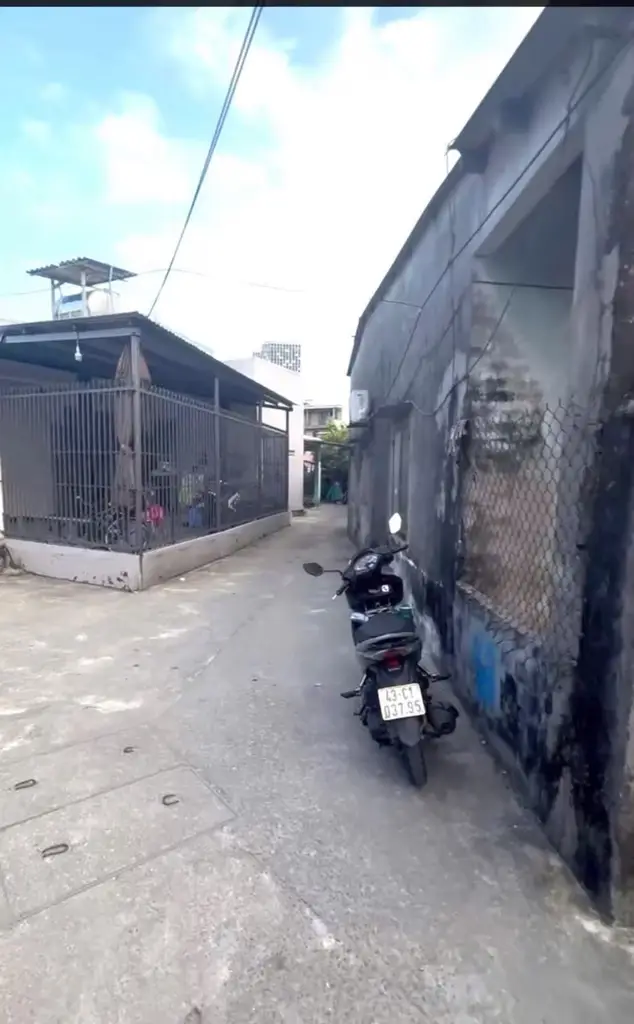 Bán nhà cấp 4 Kiệt Nguyễn Tất Thành, Liên Chiểu – 79 m², 2,2 tỷ – ảnh 3