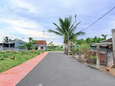 Bán đất Phú Sơn Nam – Hòa Tiến mới, Hòa Vang – 120,7 m², 1,3 tỷ – ảnh 7