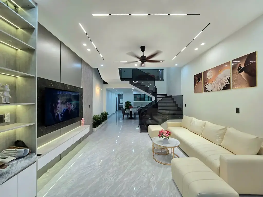 Bán nhà Giáng Đông, Hòa Vang – 100 m², 2 tầng, 4,15 tỷ – ảnh 5
