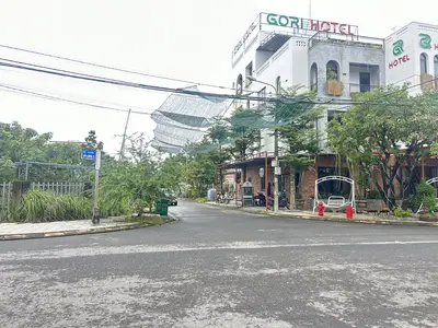 Bán đất mặt tiền Gò Lăng 4, Hòa Vang – 330 m², 21 tỷ