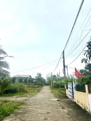 Bán đất Kiệt Lạc Long Quân,Điện Dương, Điện Bàn – 1.394 m², 35 tỷ – ảnh 6