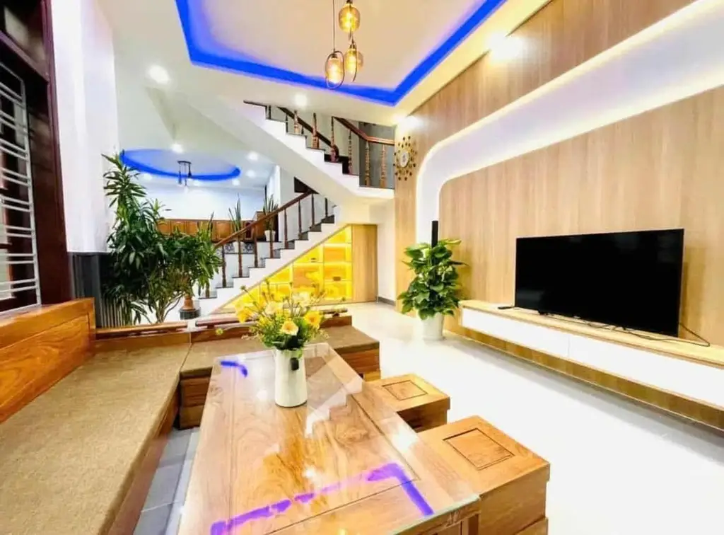 Bán nhà Kiệt Nguyễn Văn Linh, Hải Châu – 75 m², 3 tầng, 7,45 tỷ – ảnh 3