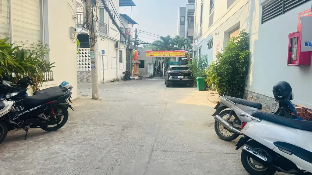 Bán nhà Đinh Thị Hòa, Sơn Trà – 60,7 m², 2 tầng, 7,2 tỷ – ảnh 2