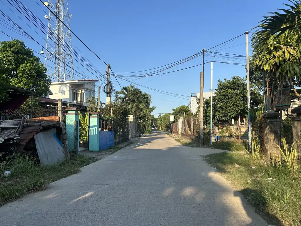 Bán đất Kiệt Trần Thủ Độ – Thanh Tín, Hội An – 340 m², 3,15 tỷ – ảnh 5