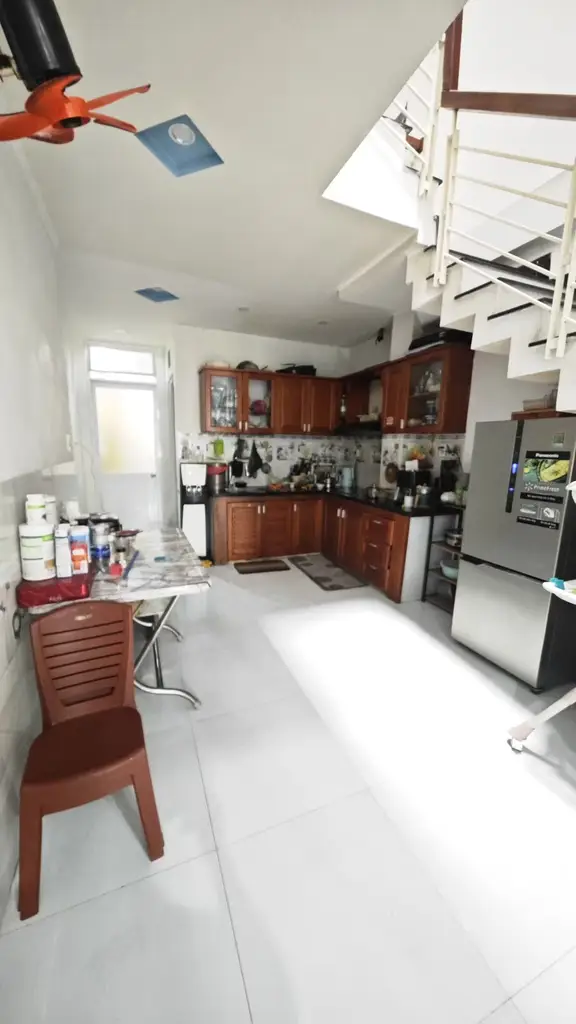 Bán nhà Kiệt Trần Cao Vân, Thanh Khê – 55 m², 3 tầng, 5 tỷ – ảnh 2