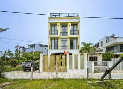 Bán nhà Cẩm Thanh, Hội An – 534 m², 3 tầng, 18 tỷ – ảnh 3