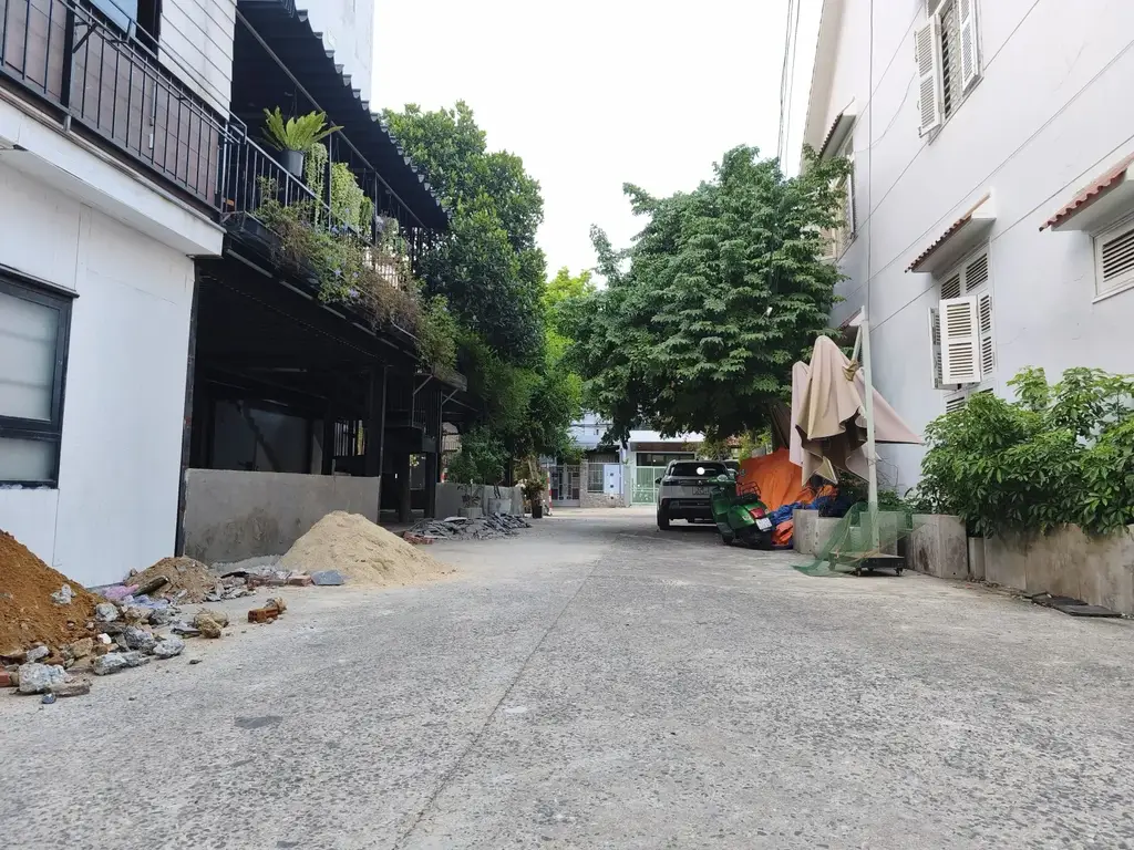 Bán nhà mặt tiền Núi Thành, Hải Châu – 28 m², 3 tầng, 4,5 tỷ – ảnh 2
