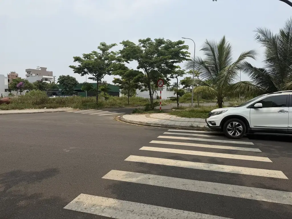 Bán đất Khu ĐTCN FPT, Ngũ Hành Sơn – 108 m², 7,8 tỷ – ảnh 2