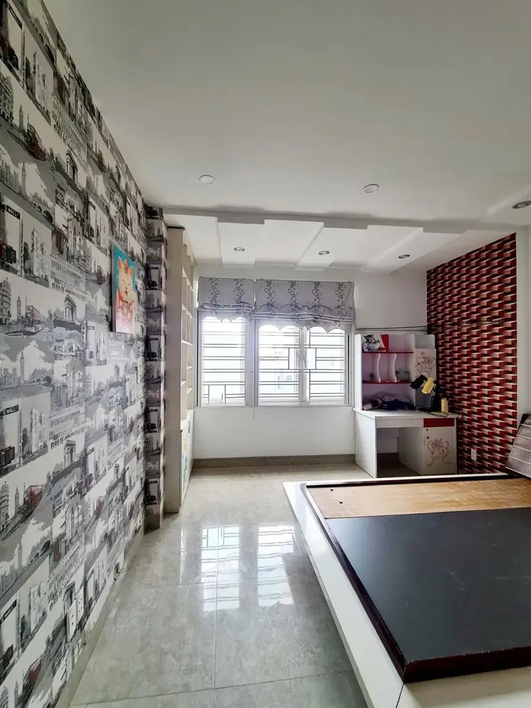 Bán nhà Huỳnh Thúc Kháng, Hải Châu – 30 m², 5 tầng, 6,9 tỷ – ảnh 3