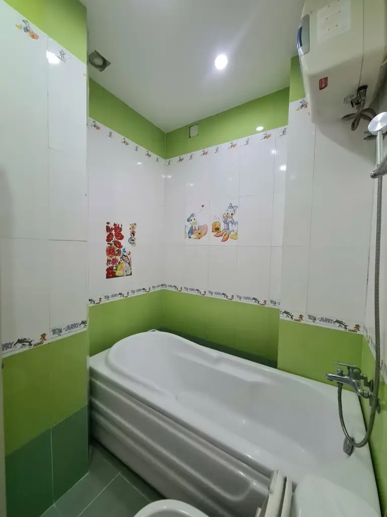 Bán nhà Huỳnh Thúc Kháng, Hải Châu – 30 m², 5 tầng, 6,9 tỷ – ảnh 5