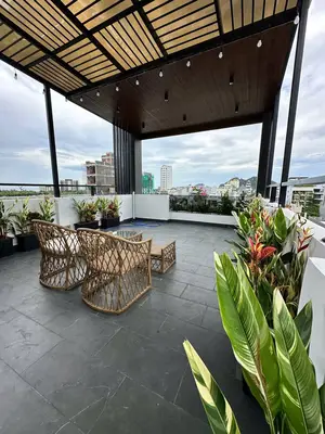 Bán nhà mặt tiền Sơn Thủy Đông, Ngũ Hành Sơn – 90 m², 5 tầng, 16,8 tỷ