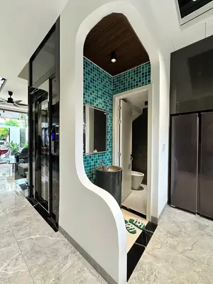 Bán nhà mặt tiền Sơn Thủy Đông, Ngũ Hành Sơn – 90 m², 5 tầng, 16,8 tỷ – ảnh 10