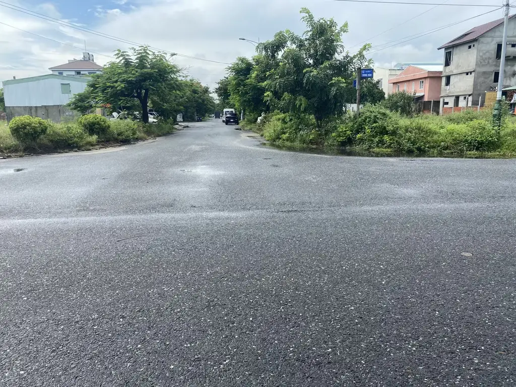 Bán đất Nguyễn Phan Chánh, Ngũ Hành Sơn – 300 m², 15 tỷ – ảnh 3