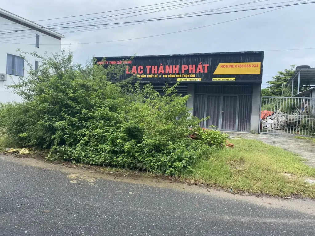 Bán đất Nguyễn Phan Chánh, Ngũ Hành Sơn – 300 m², 15 tỷ – ảnh 5