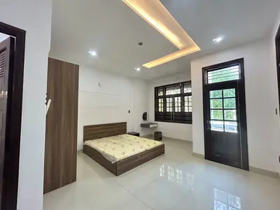 Bán nhà mặt tiền Hoàng Xuân Nhị, Hải Châu – 117 m², 3 tầng, 18 tỷ
