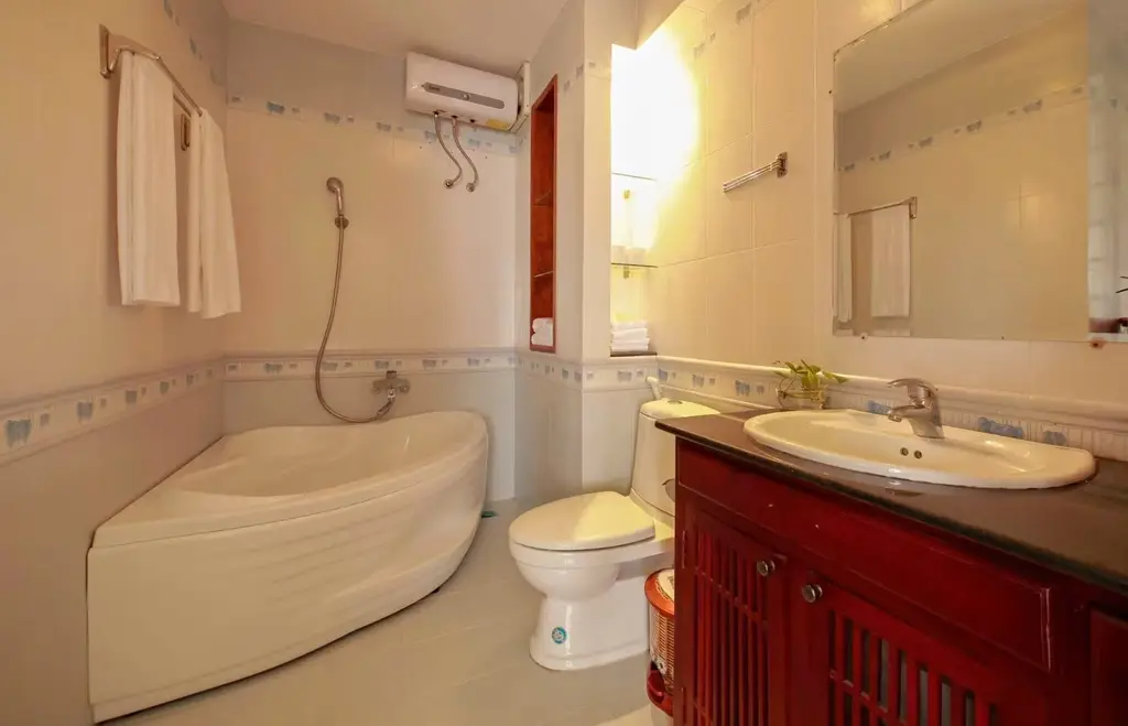 Bán nhà mặt tiền Lý Thường Kiệt, Hội An – 210 m², 2 tầng, 23 tỷ – ảnh 2