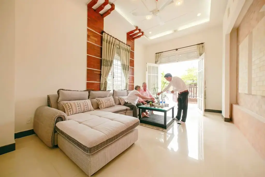 Bán nhà mặt tiền Lý Thường Kiệt, Hội An – 210 m², 2 tầng, 23 tỷ – ảnh 4