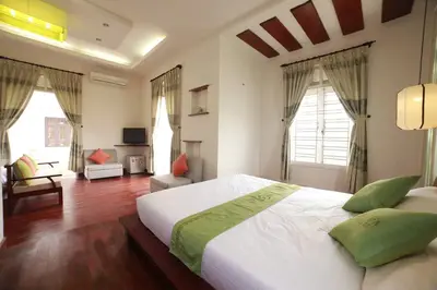 Bán nhà mặt tiền Lý Thường Kiệt, Hội An – 210 m², 2 tầng, 23 tỷ – ảnh 7