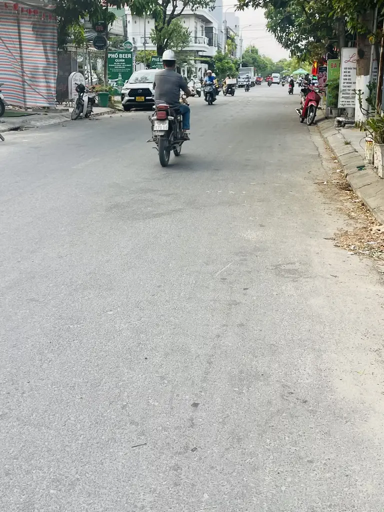 Bán đất mặt tiền Bùi Hiển, Cẩm Lệ – 100 m², 6,3 tỷ – ảnh 4